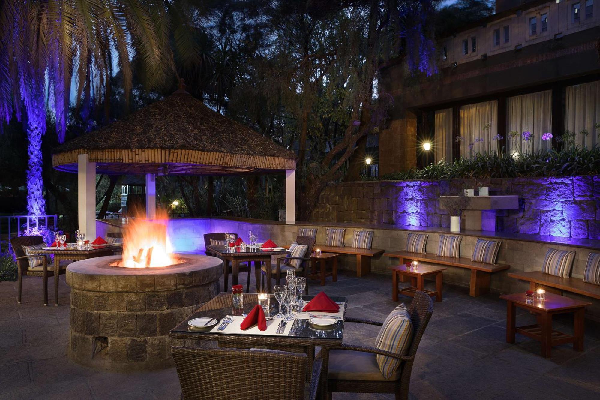 Hilton Addis Ababa Exterior foto