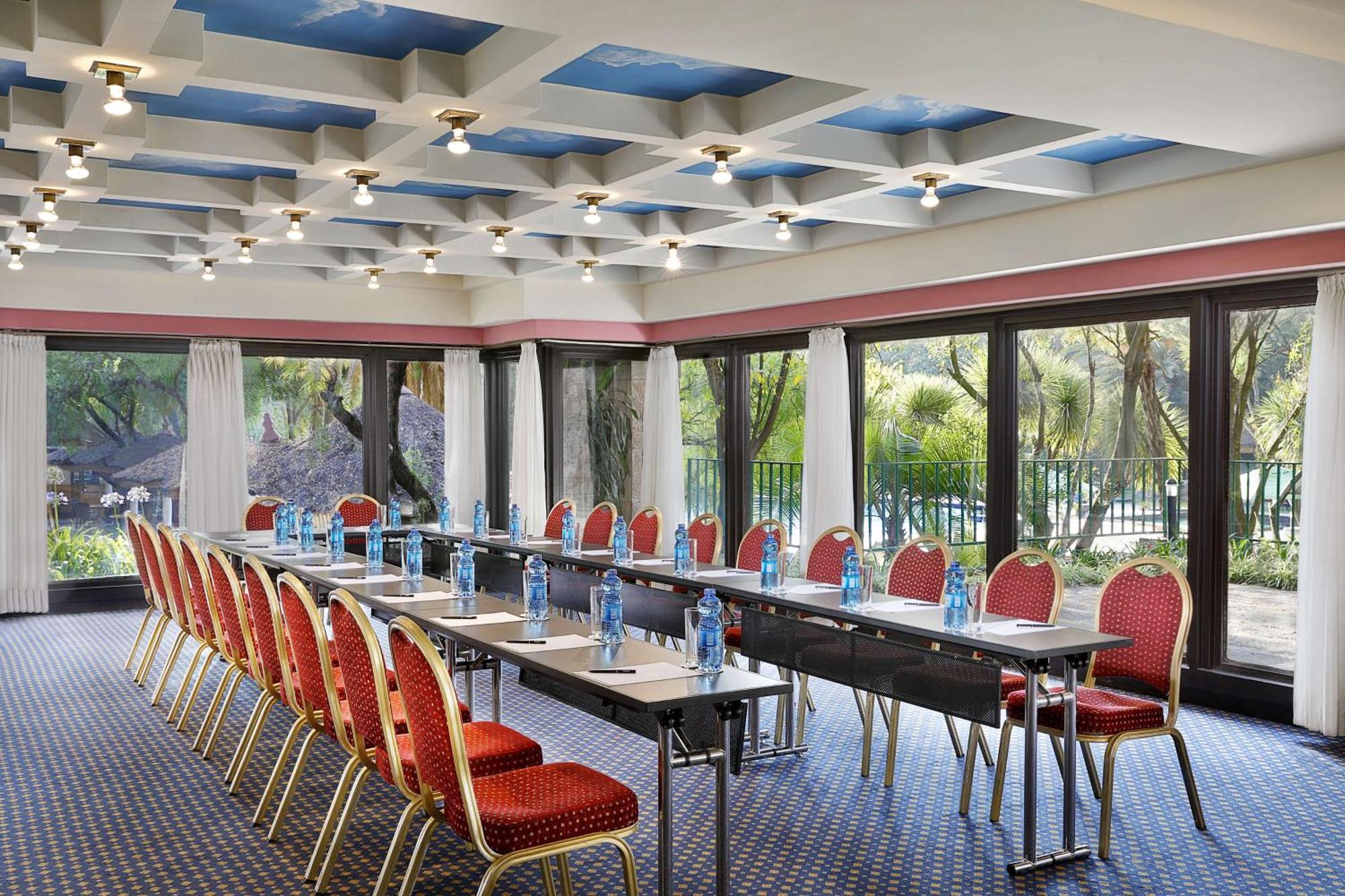 Hilton Addis Ababa Exterior foto