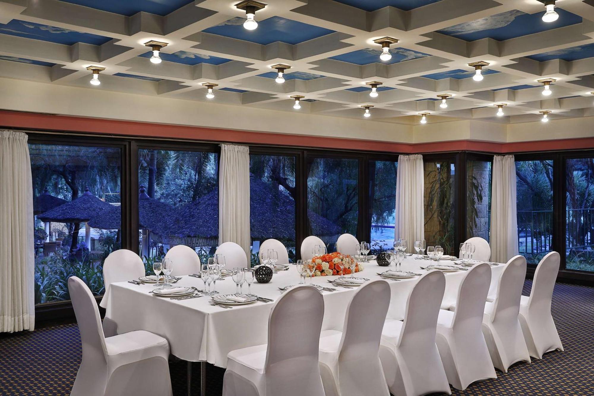 Hilton Addis Ababa Exterior foto