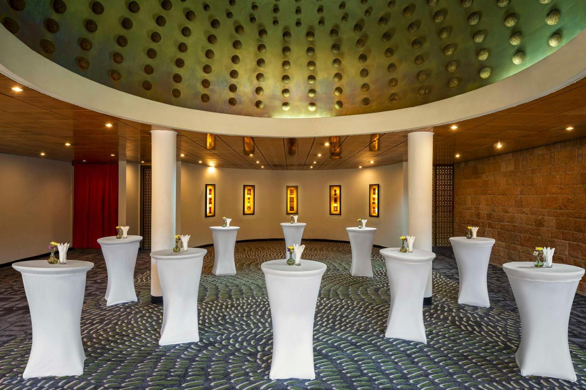 Hilton Addis Ababa Exterior foto