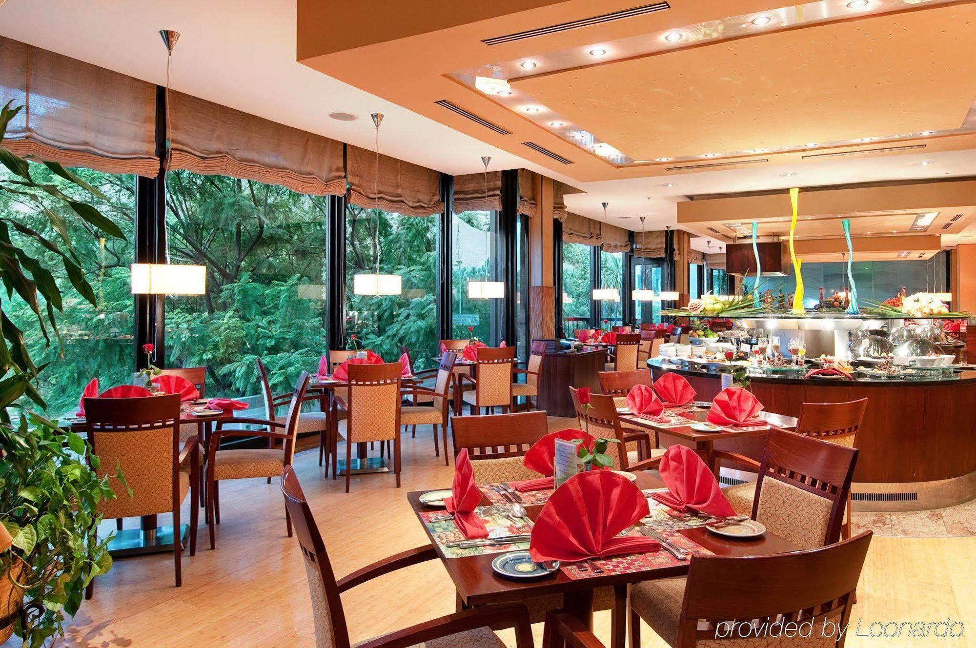 Hilton Addis Ababa Restaurante foto