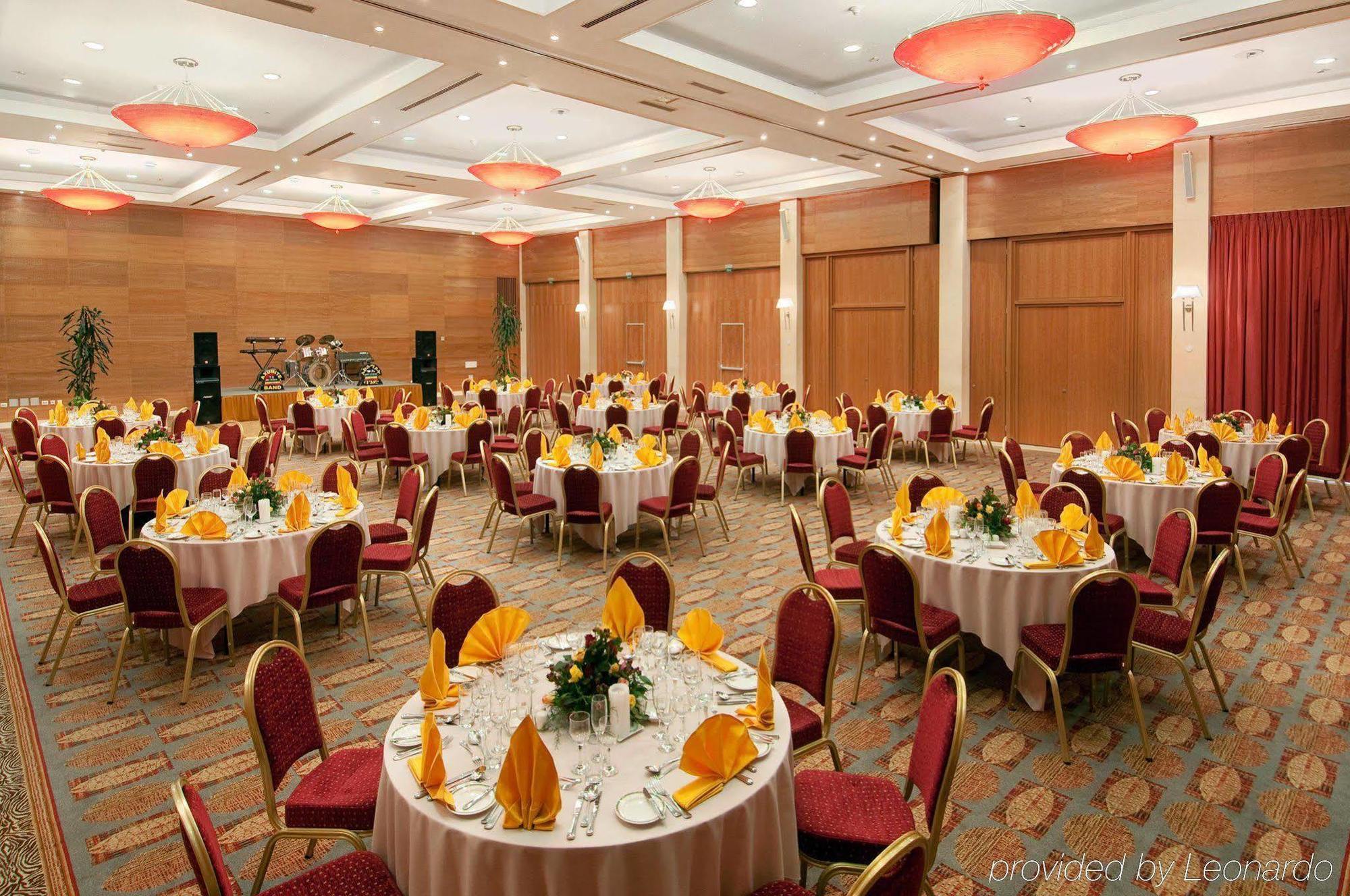 Hilton Addis Ababa Restaurante foto